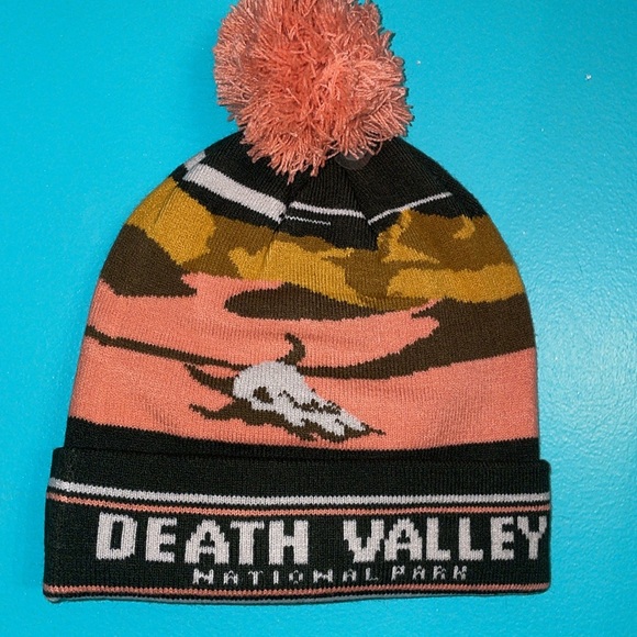 Death Valley Pom Pom toboggan - Picture 3 of 16